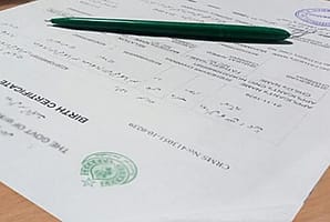 پنجاب میں برتھ اور ڈیتھ سرٹیفکیٹ کی لیٹ رجسٹریشن پر بڑا ریلیف