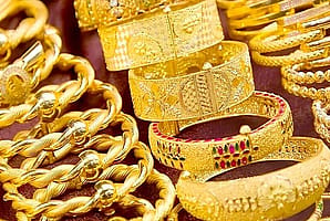 سونے کی نئی قیمت نے سب کے ہوش اڑا دیئے