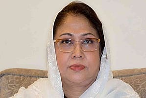 استعفیٰ دینا پڑے یا جانیں، سندھ پر کوئی سمجھوتہ نہیں ہوگا: فریال تالپور