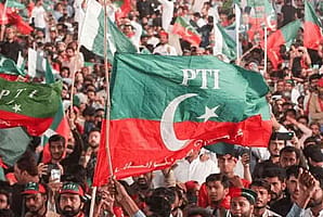 پی ٹی آئی کا کراچی میں پورٹیبل جلسہ کرنے کا اعلان