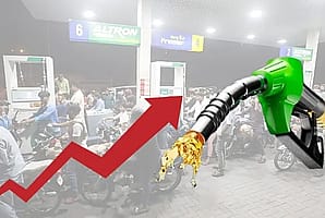 پیٹرولیم مصنوعات کی قیمتوں میں بڑا اضافہ،نوٹیفکیشن جاری