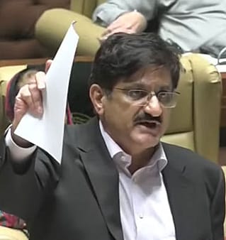 سندھ کی تقسیم نامنظور، سندھ اسمبلی میں قرارداد منظور، مراد علی شاہ کا دوٹوک اعلان