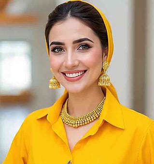 سونے کی قیمت میں بڑی کمی، فی تولہ کتنے کا ہوگیا؟