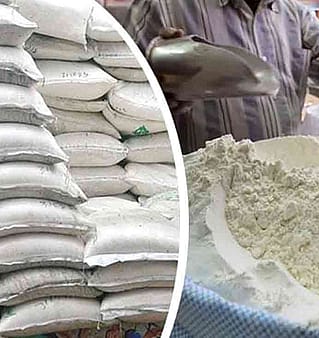 آٹے کی قیمتوں میں ایک پھر بڑا اضافہ