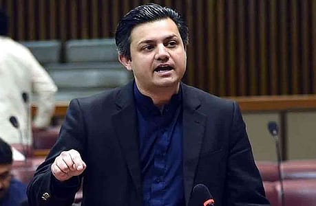 حماد اظہر 3 سال سے روپوش رہنے کے بعد پولیس کا ہاتھوں گرفتار