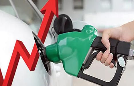 حکومت کی جانب سے پیٹرولیم مصنوعات کی قیمتوں میں اضافے کا نوٹیفکیشن جاری