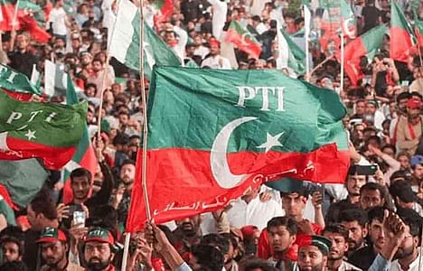 پی ٹی آئی کا کراچی میں پورٹیبل جلسہ کرنے کا اعلان