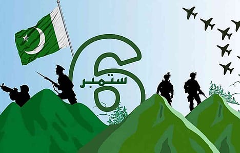 رگوں میں دوڑتا لہو وطن