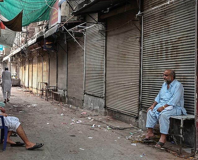 جماعت اسلامی کی ہڑتال، مختلف شہروں میں مارکیٹیں بند