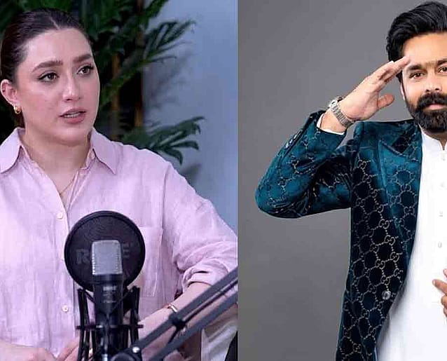 بلیک میلنگ یا صلح کی کوشش؟ مومنہ اقبال نے بڑے راز افشا کر دئیے