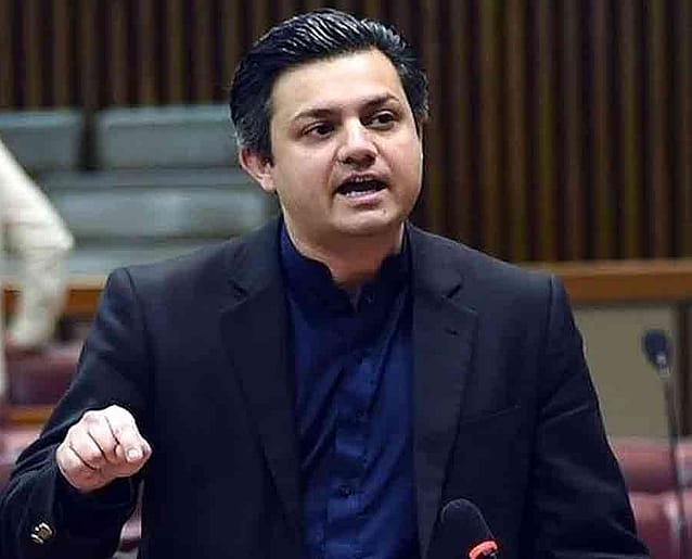 حماد اظہر 3 سال سے روپوش رہنے کے بعد پولیس کا ہاتھوں گرفتار