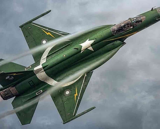 یوم فضائیہ آج ملی جوش و جذبے سے منایا جا رہا ہے
