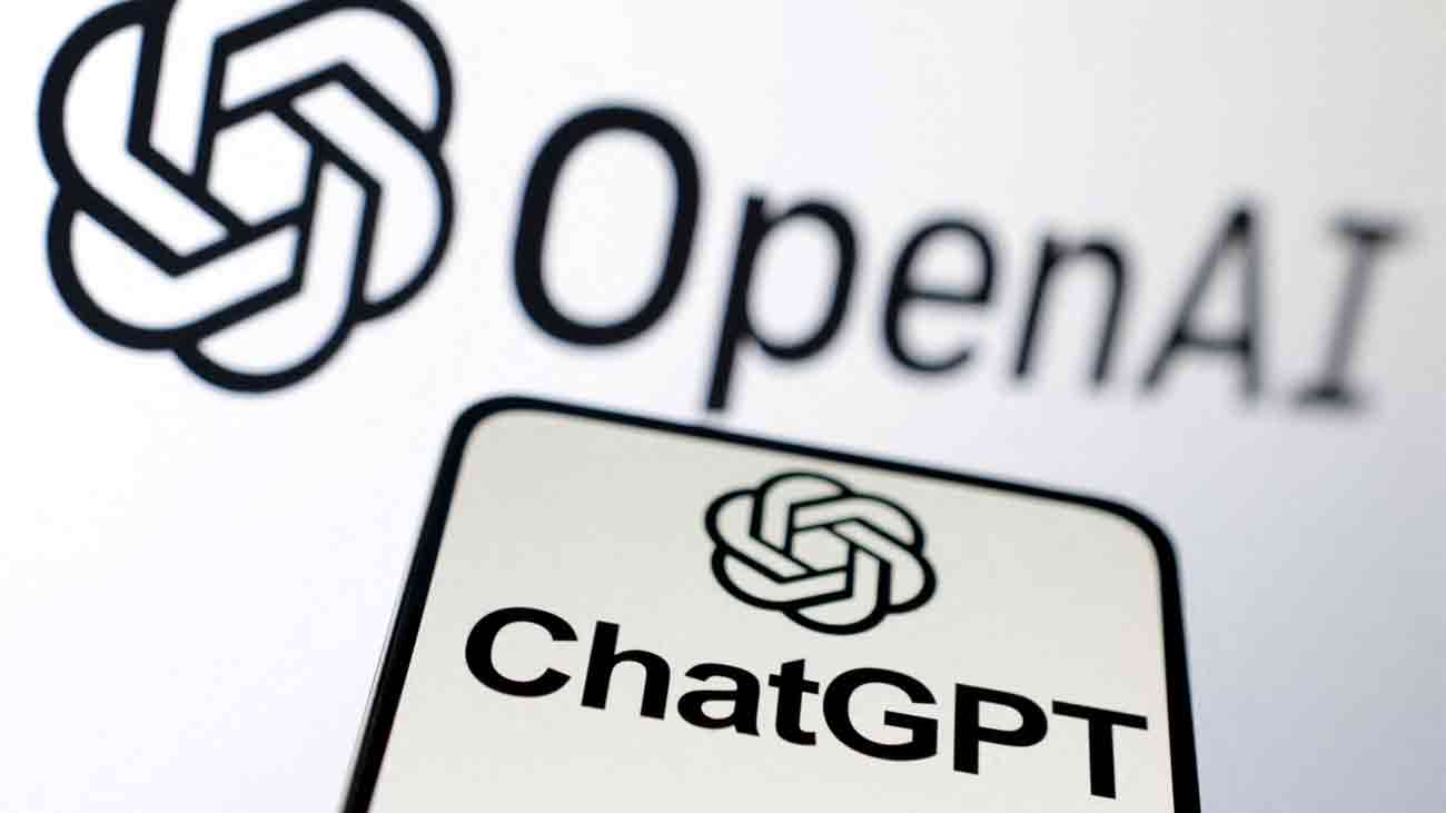 چیٹ جی پی ٹی کا اے آئی کی دنیا میں بڑا اقدام Image of Artificial Intelligence app Open AI Chat GPT