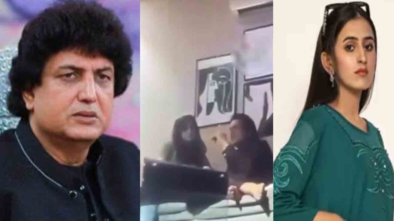 خلیل الرحمان قمر ہنی ٹریپ کیس میں نیا موڑ