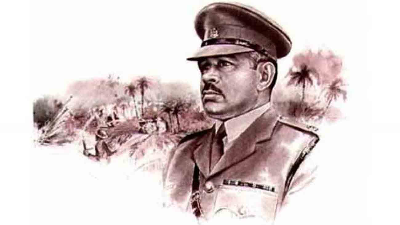 میجر طفیل محمد شہید: ایک بہادر سپاہی کی داستان major muhammad tufail shaheed Photo