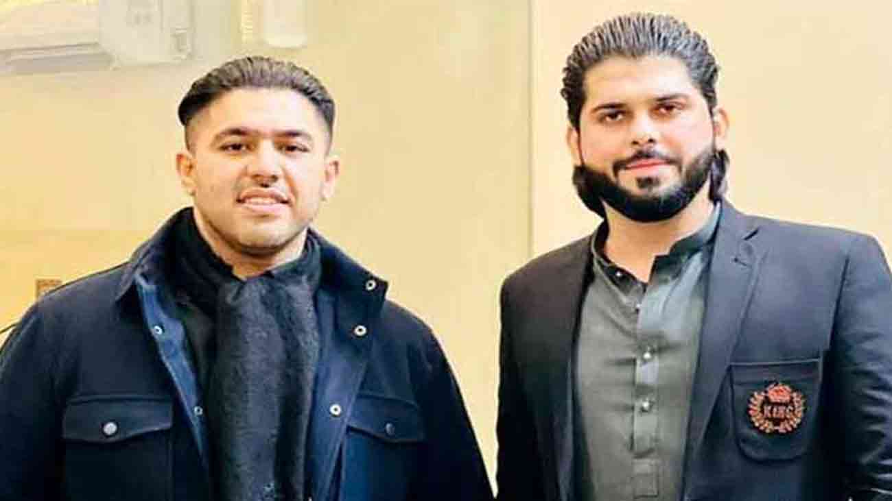 امیر بالاج ٹیپو قتل کیس: مرکزی ملزم احسن شاہ پولیس حراست میں قتل Ameer Balaj Tipu And His Friend Ahsan Shah