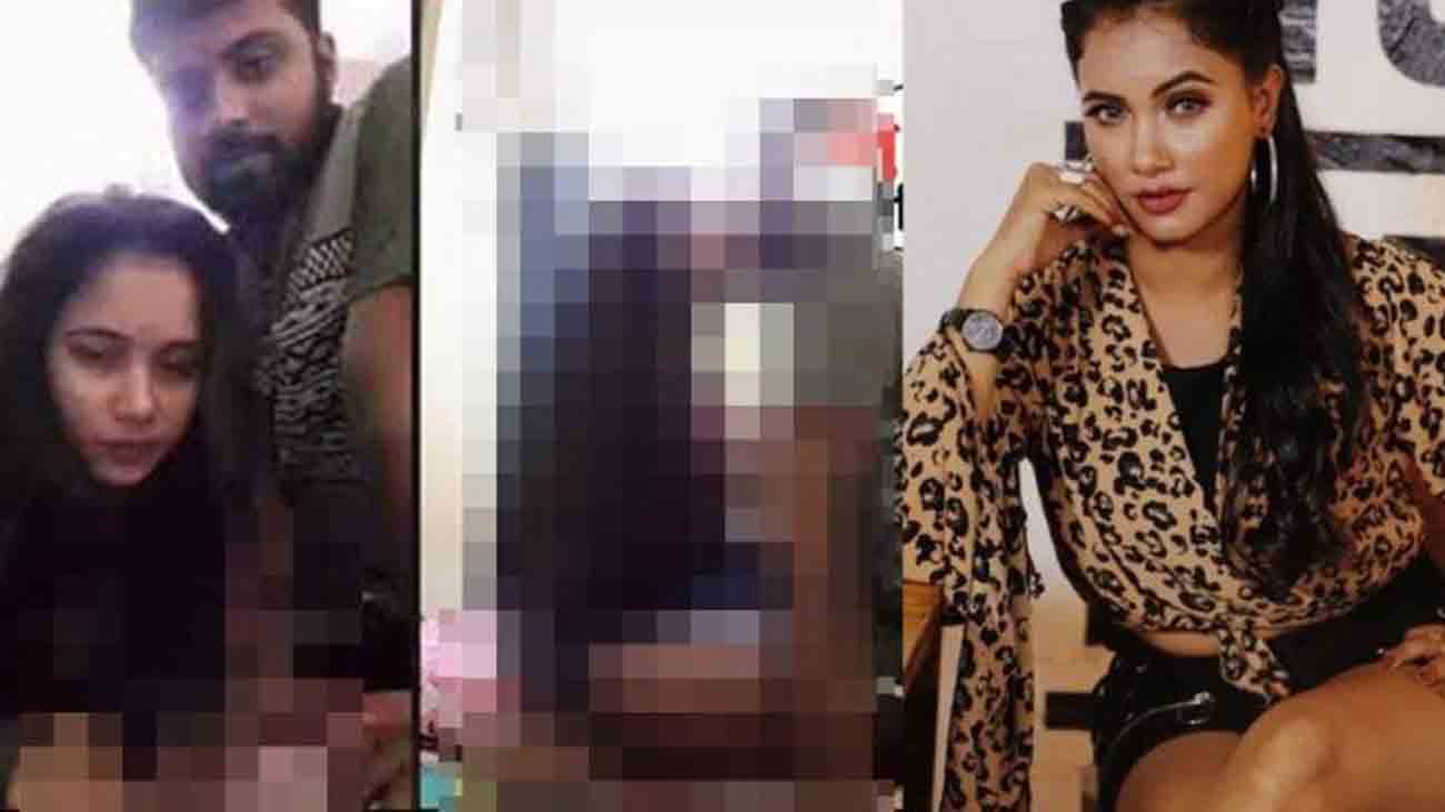 انڈین اداکارہ کی پرائیویٹ ویڈیو لیک Bhojpuri actor Trisha Kar Madhu’s alleged MMS Video Leak sparks another controversy in showbiz world.