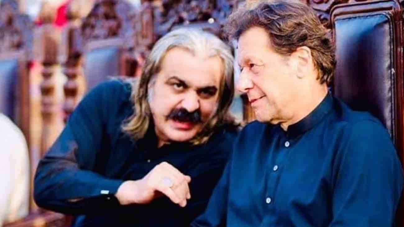 پی ٹی آئی کا جلسہ کس نے ملتوی کروایا؟ علی امین گنڈا پور نے بتادیا Founder Of Pakistan Tehreek E Insaf and Chief Minister of KPK Ali Amin Gandapur.