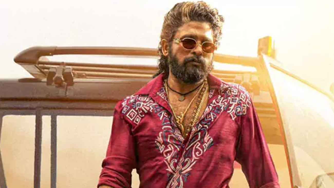  الو ارجن کی پشپا 2 نے نئے ریکارڈ قائم کر دیئے