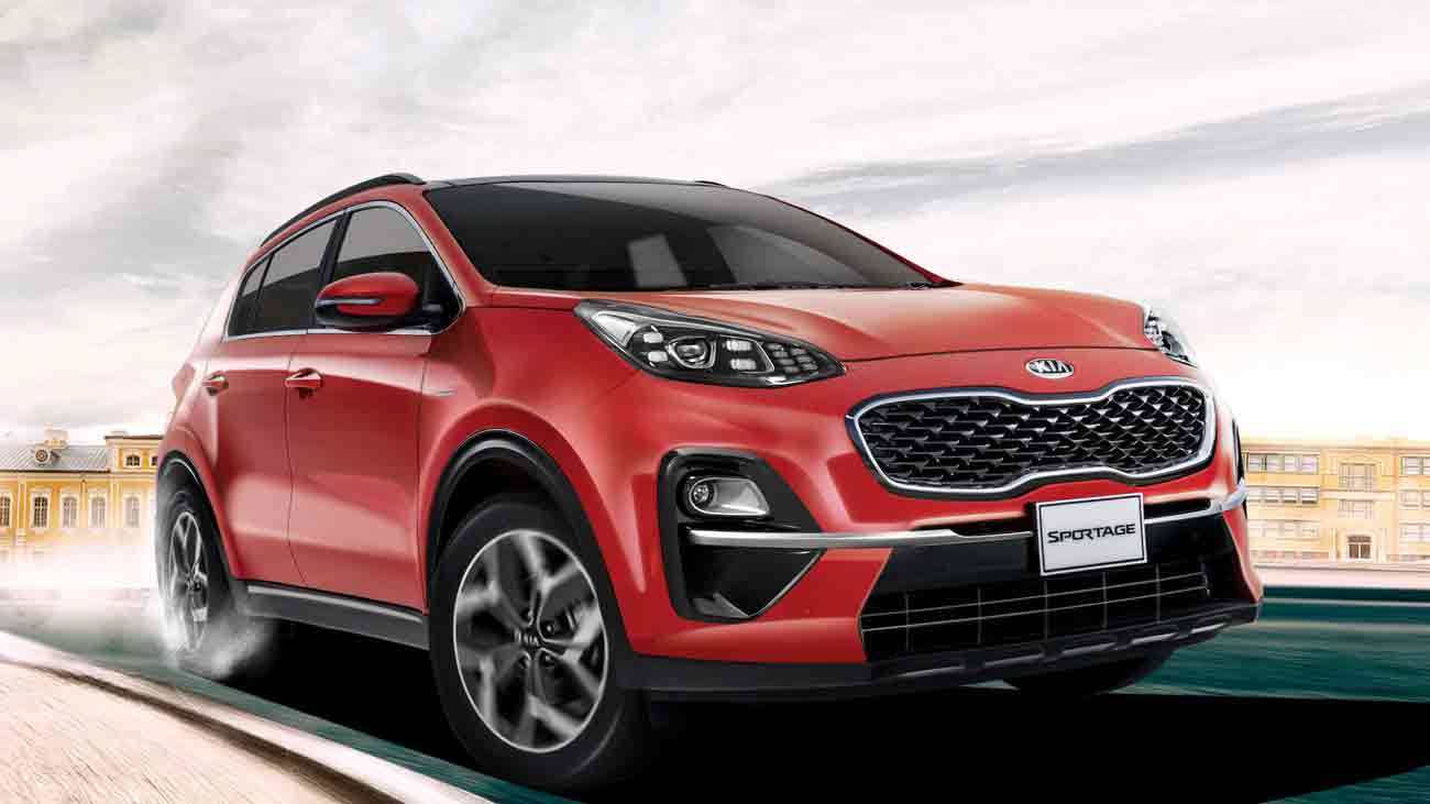 کِیا اسپورٹیج کی قیمتوں میں اضافہ: نئے نرخوں کا اعلان