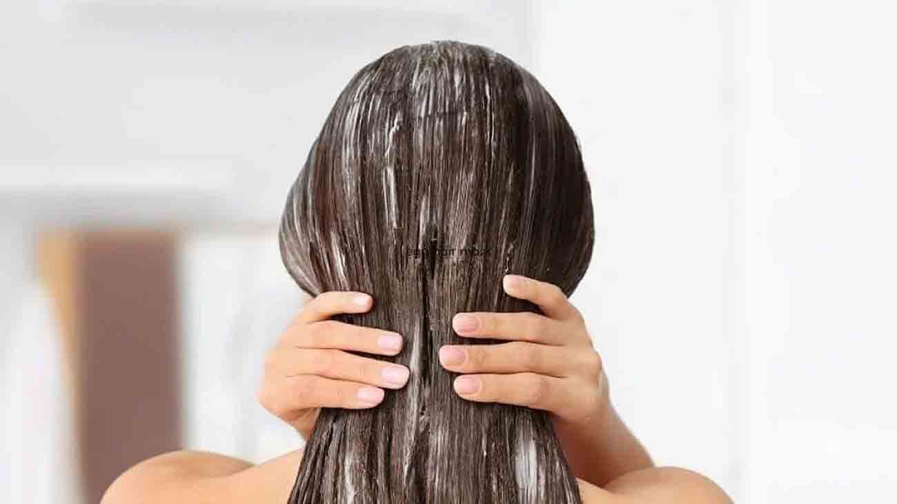  بالوں میں دہی لگانے کے فوائد