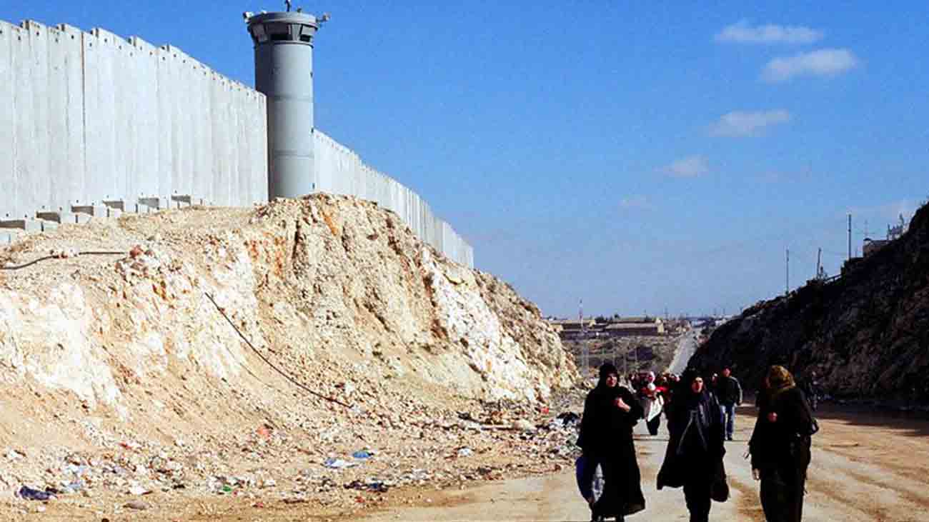   فلسطینی اراضی پر اسرائیل کا قبضہ غیر قانونی قرار