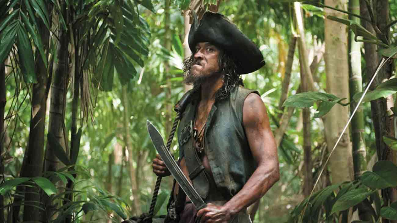 ہالی ووڈ اداکار تمایو پیری شارک حملے میں ہلاک ہوگئے