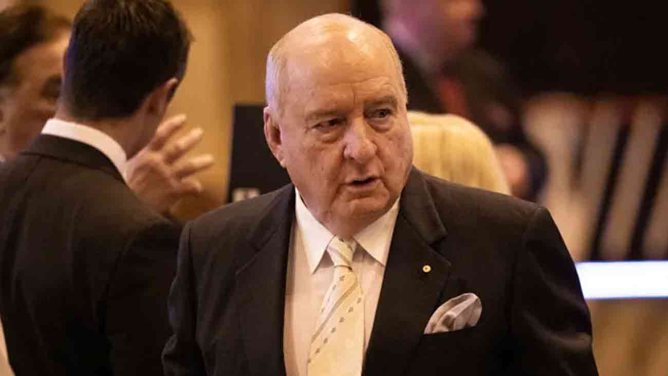  آسٹریلوی براڈکاسٹر جنسی جرائم کے الزام میں گرفتار