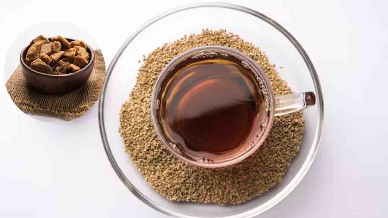  گڑ اور اجوائن کھانے کے فوائد 