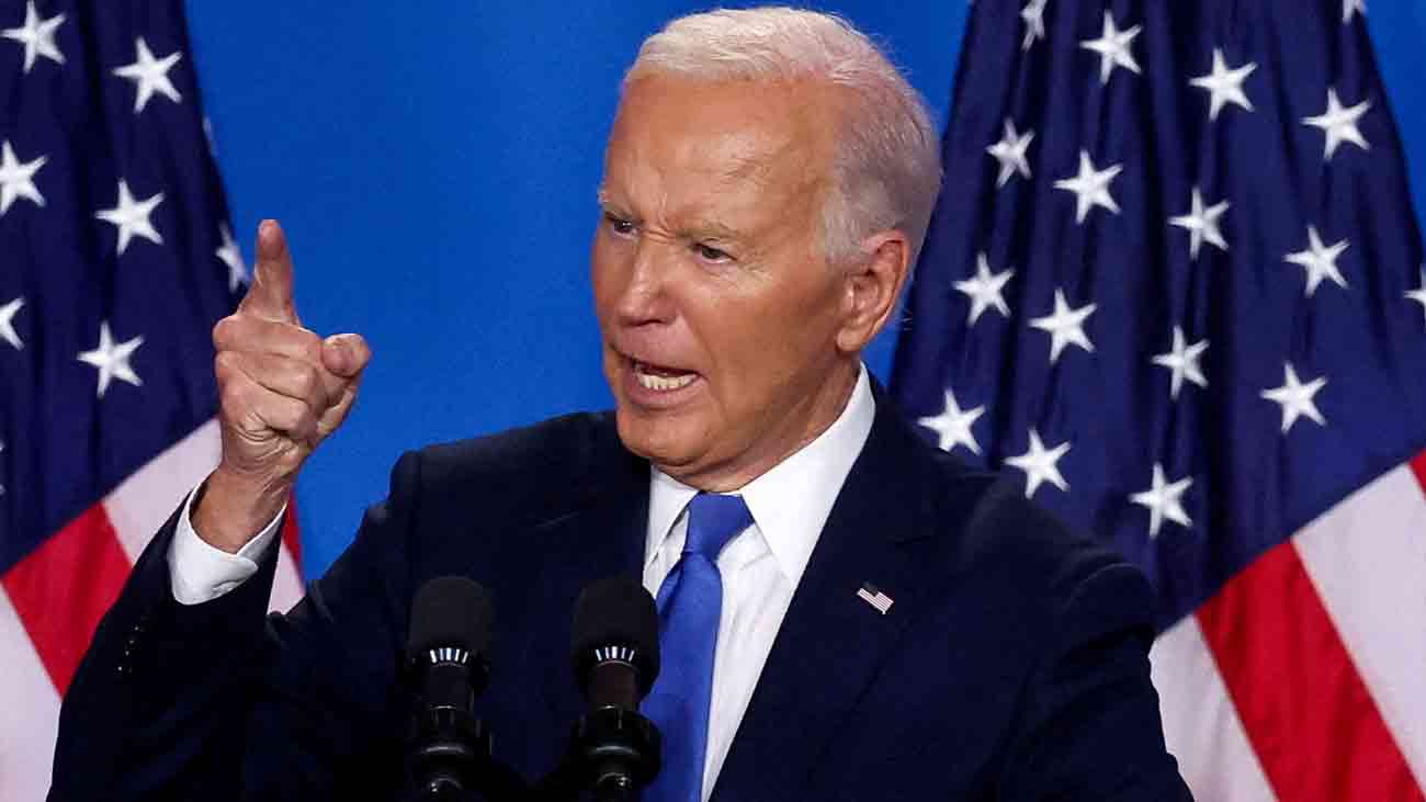 Joe Biden