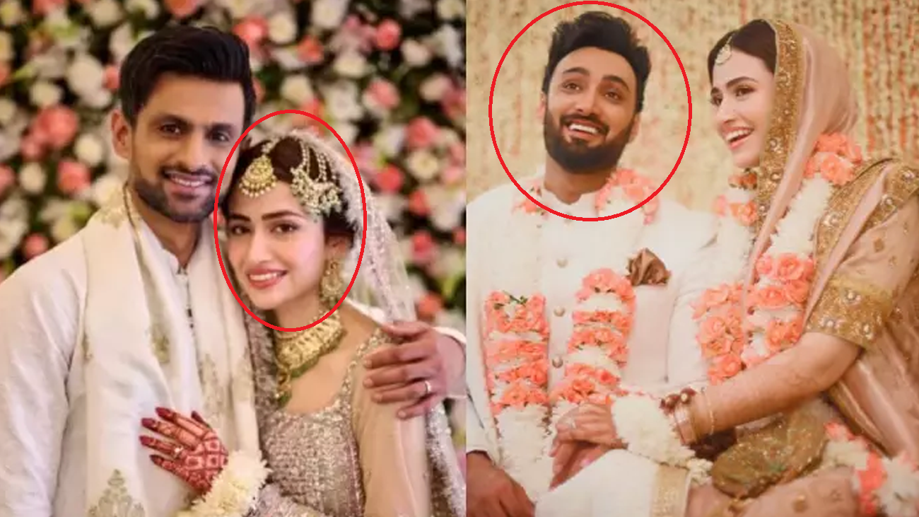 Singer Umair Jaswal's second marriage