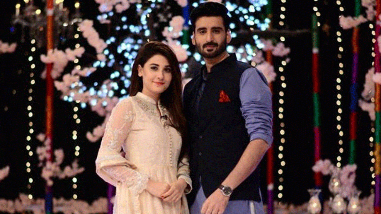 Agha Ali confirms separation from Hina Altaf