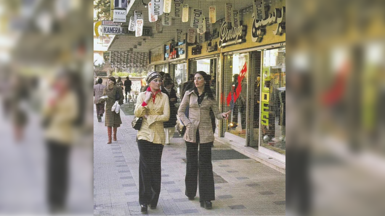 بیروت جسے کبھی عرب دنیا کا پیرس کہا جاتا تھا Beirut was once called the Paris of the Arab world
