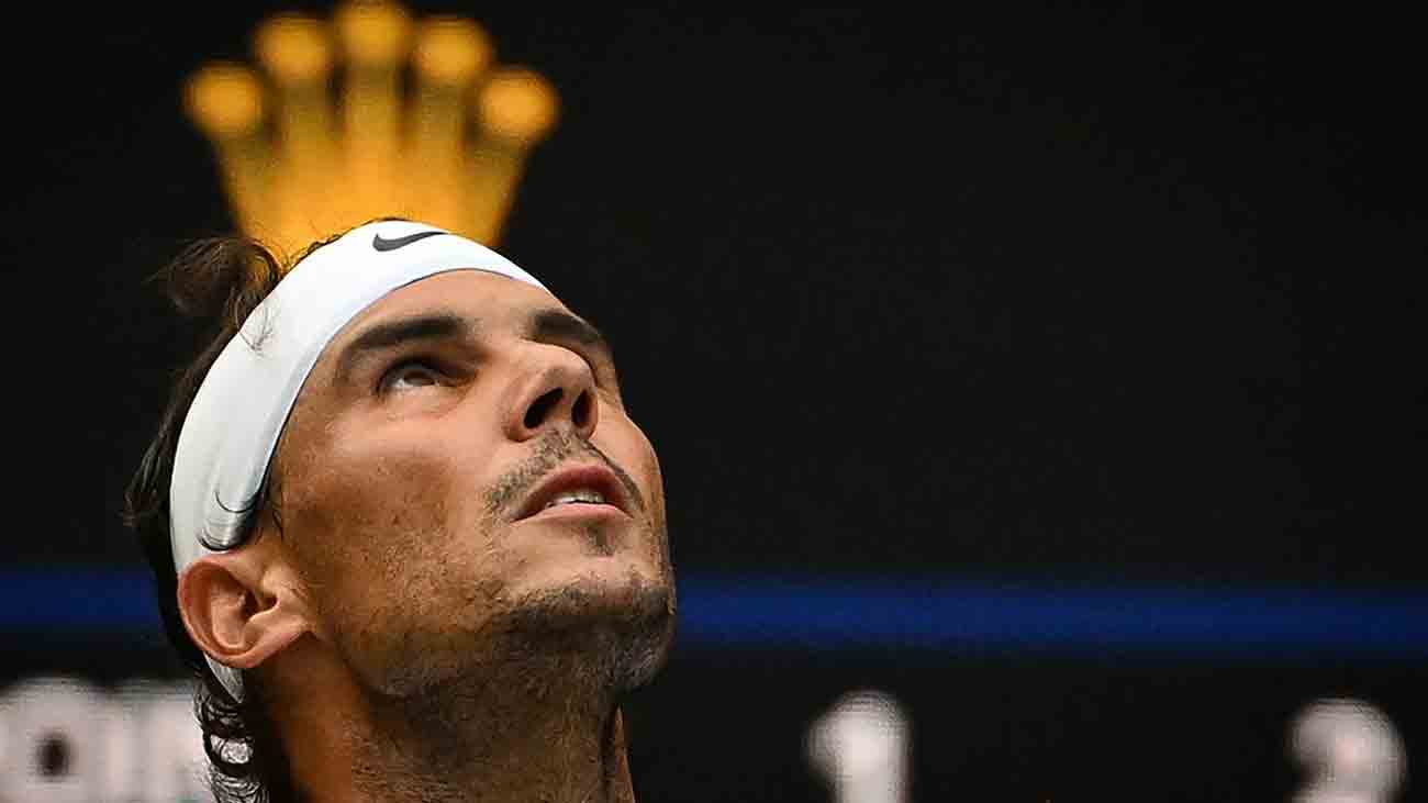 Tennis legend Nadal to retire in November