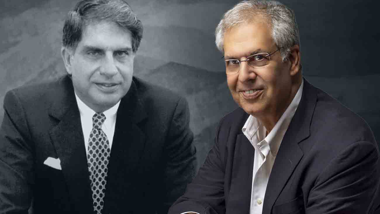 Appointment of Noel Tata as Chairman of "Tata Trusts".