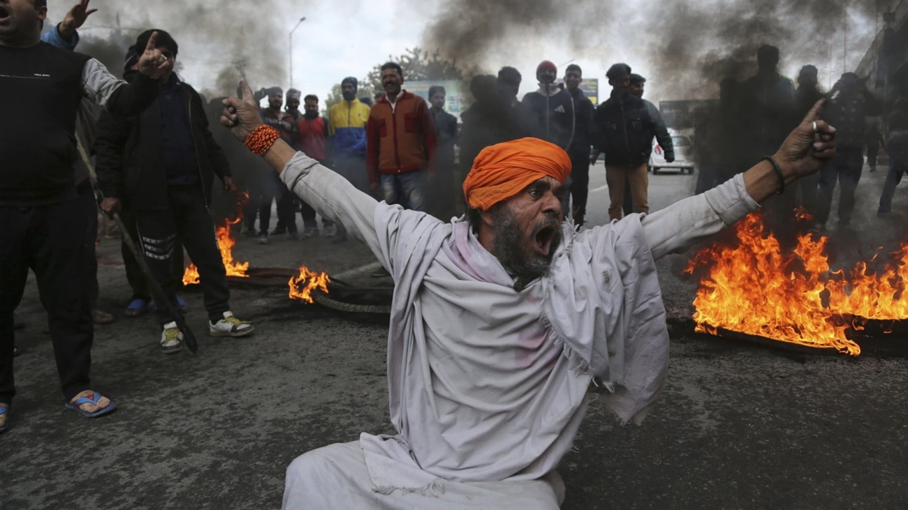 Incidents of religious blasphemy are on the rise in India