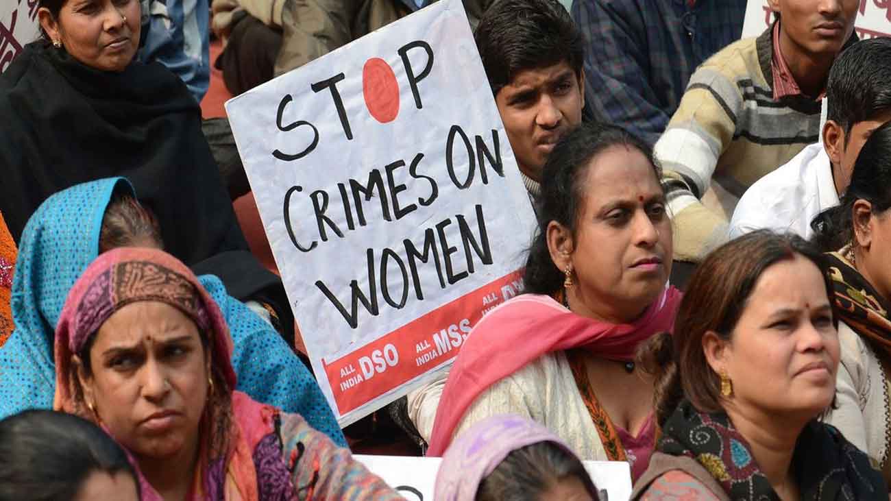 sexual exploitation of women has become in India