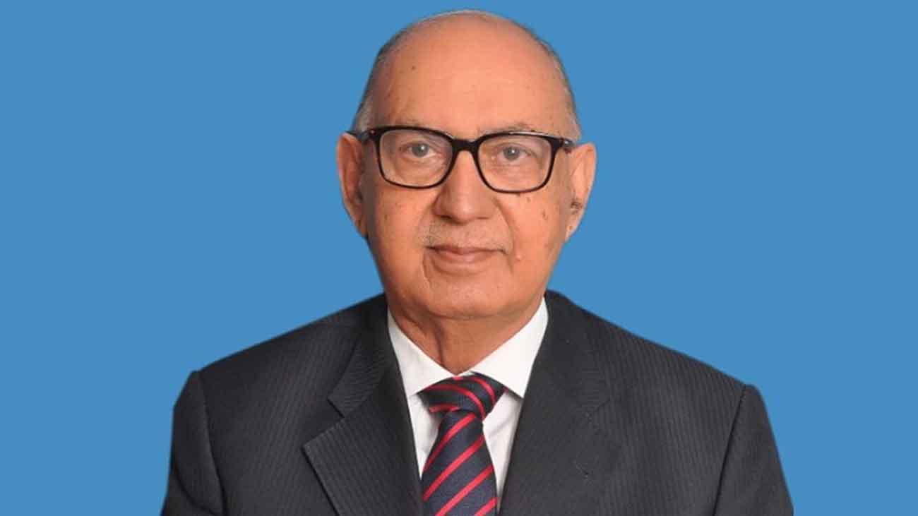 Pakistan Muslim League-N Senator Irfan Siddiqui 