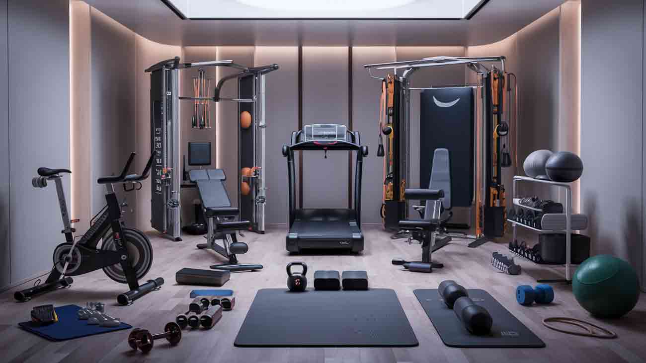 Fitness Equipment