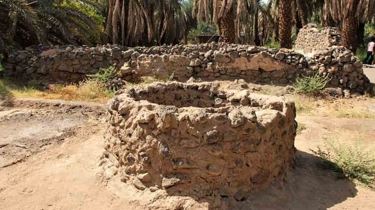 نبی ﷺ کی برکت سے جاری مدینہ منورہ کا کنواں The well of Medina continued with the blessing of the Prophet (PBUH)