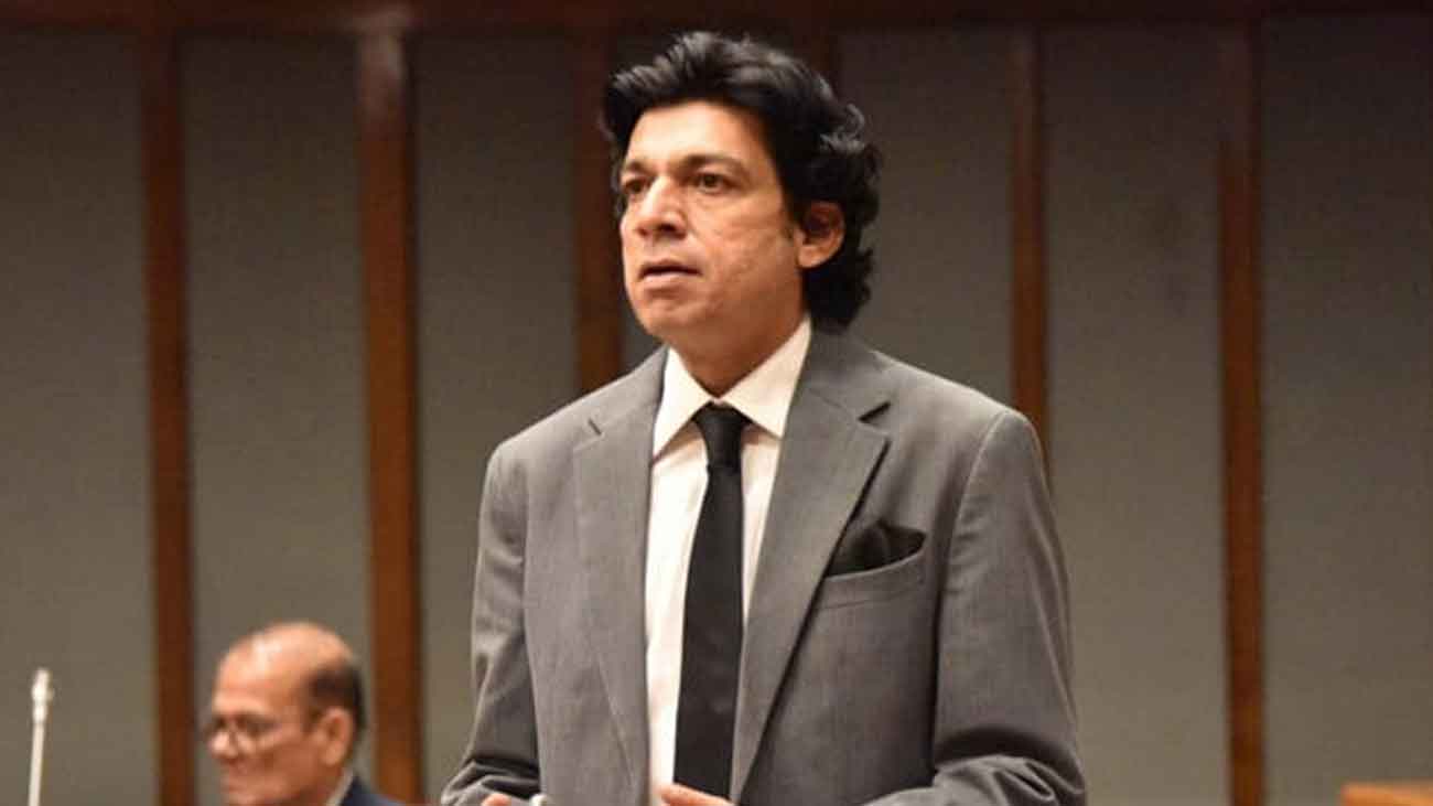 Senator Faisal Vawda