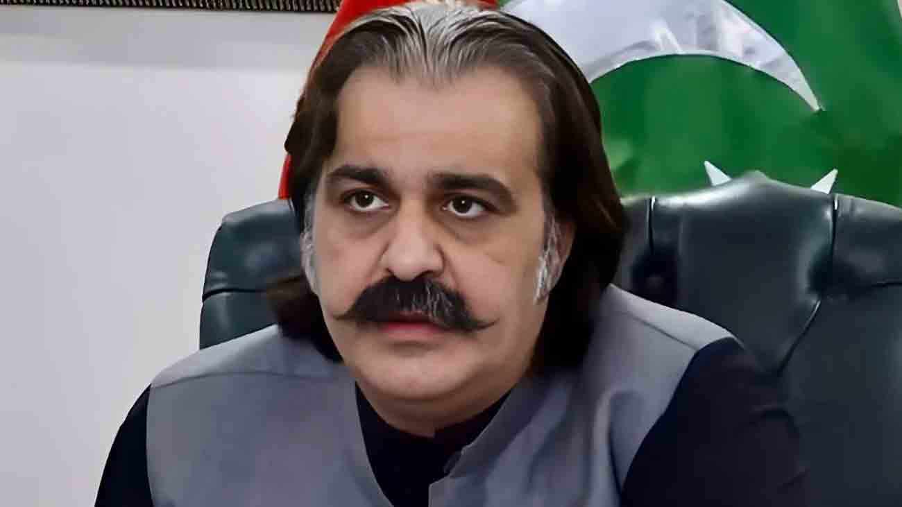 PTI, 26th constitutional amendment, Ali Amin Gandapur, Supreme court