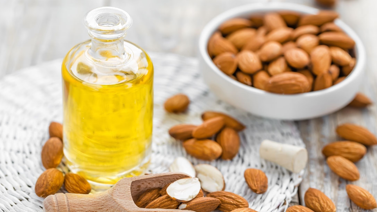 Almond Oil
