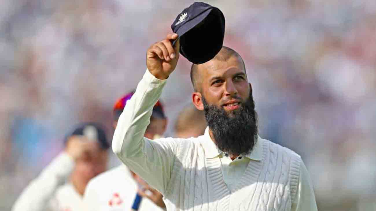 Moeen Ali announces retirement from international cricket