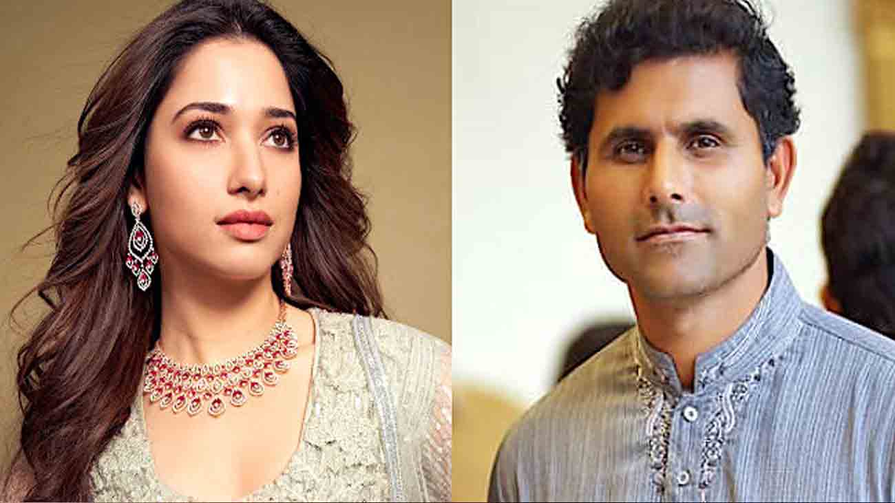 Abdul Razzaq and Tamannaah Bhatia Friendship News