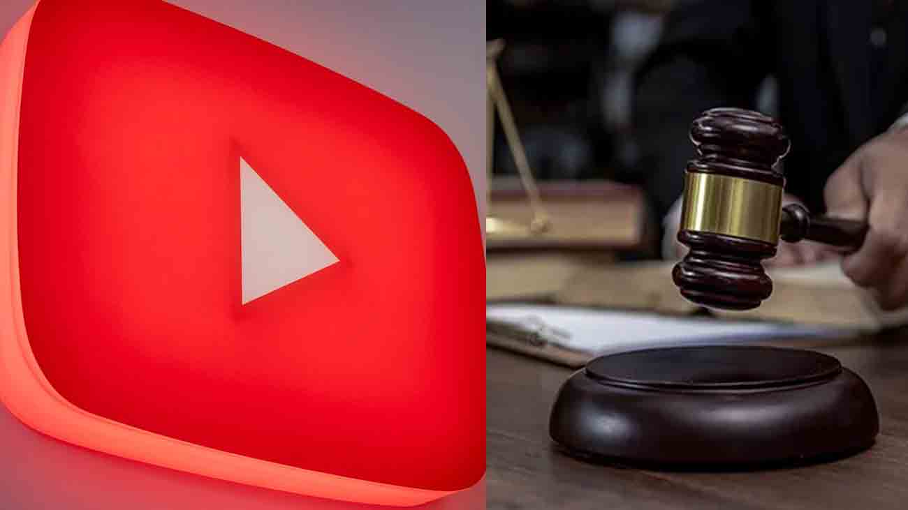 Indian Supreme Court Official Youtube Channel Hack