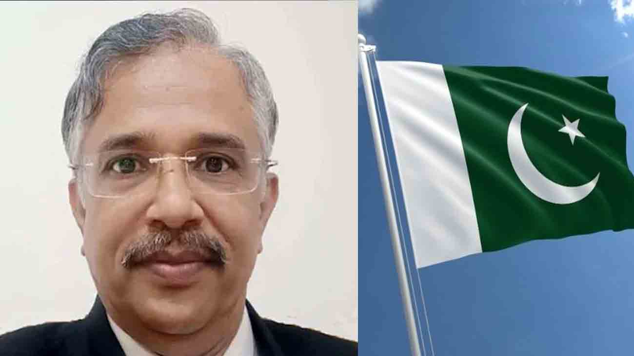 Controversy over Indian judge calling Muslim-majority region "Pakistan"