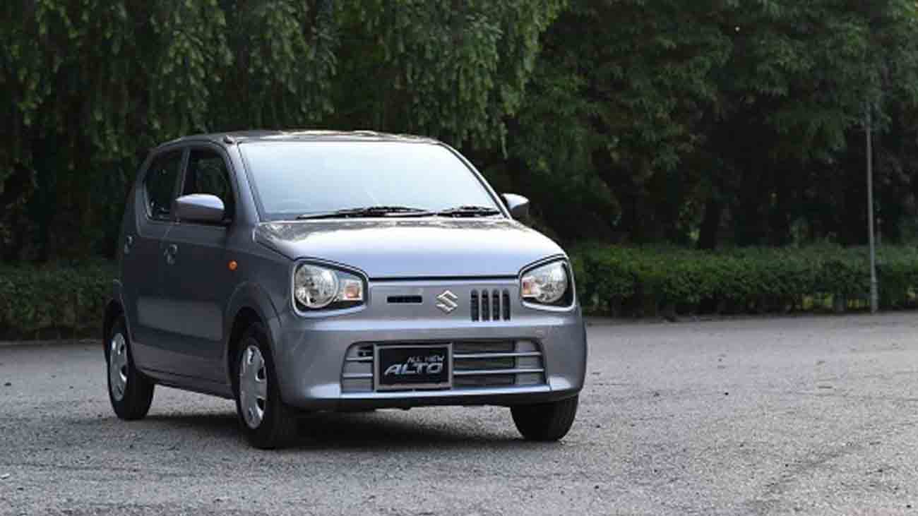 Suzuki Alto price hike