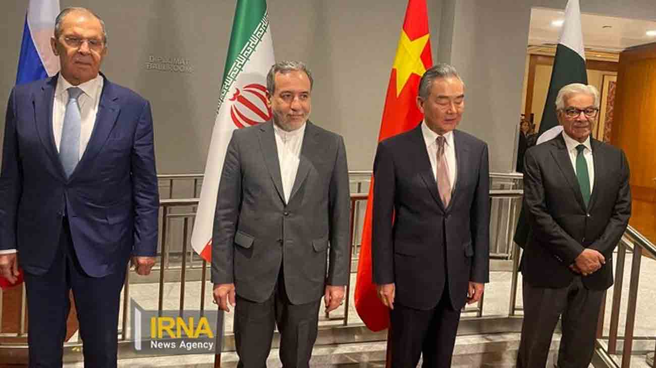 افغان صورتحال:پاکستان ، چین ، روس اور ایران نے سر جوڑ لیے Afghan situation: Pakistan, China, Russia and Iran joined forces