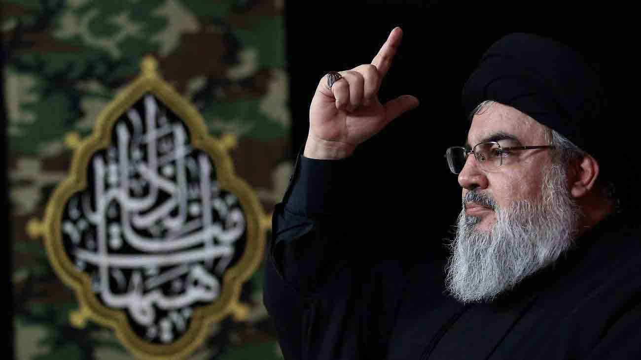 Who is Hassan Nasrallah?